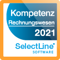 Logo - SelectLine Kompetenz Partner ReWe